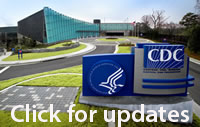 CDC logo